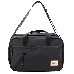 Сумка дорожня Semi Line 20 Black (T5785-4) - мініатюра 3