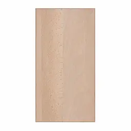 Дошка кухонна обробна дерев'яна з бука 16х30 см, Wood&Steel 83466 - мініатюра 5