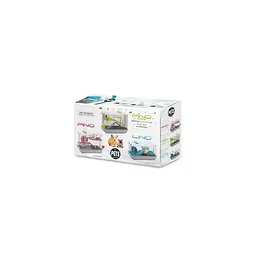 Клітка для гризунів Fop Pino 45 x 27.5 x 40 см - мініатюра 3