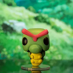 Колекційнафігурка Funko POP! серії Покемон - Катерпі - мініатюра 4