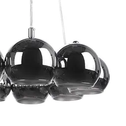 Люстра підвісна Brille для бару E14 40W CH (BL-308S/9) - мініатюра 2