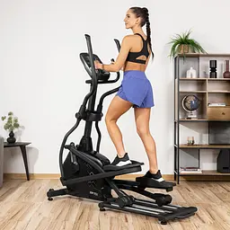 Орбітрек Gymtek XCF6000 електромагнітний - мініатюра 3