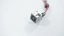Роз'єм живлення PJ557 (Dell 15R-5520) з кабелем - мініатюра 2