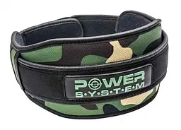 Пояс для важкої атлетики Power System PS-3220 - S