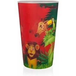 Склянка пластикова Banquet Zoo 270 мл