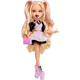 Ігровий набір з лялькою Bratz серії Stylin Birthday Хлоя (596011) - мініатюра 2