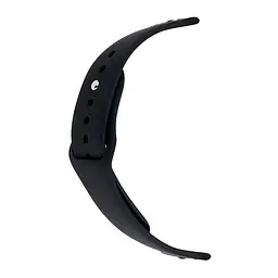 Ремінець Silicone Apple Watch 38/40/41 мм Black S (18) (18) - мініатюра 2