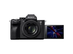 Бездзеркальний фотоапарат Sony Alpha A7s III body (ILCE7SM3B.CEC) - мініатюра 3
