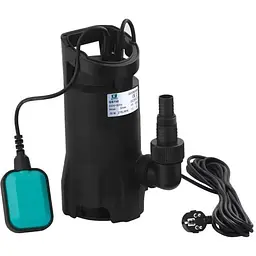 Насос дренажний Pumpman GS750 Нmax 10 м Qmax 12,9 куб.м 750 Вт (CV029787)
