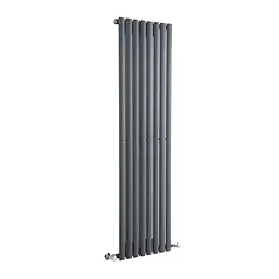 Радіатор дизайнерський Ideale Adele 11 8/1800/472 антрацит, Антрацит