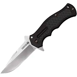 Ніж Cold Steel Crawford Model 1 Black (CS-20MWCB) - мініатюра 1