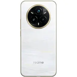 Смартфон realme 14 Pro+ 12/512GB White (глобальна версія) - мініатюра 2