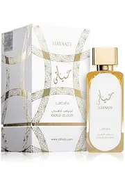Парфумерна вода унісекс Lattafa Perfumes Hayaati Gold Elixir, 100 мл
