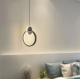 Підвісний світильник у стилі хай-тек Line.F DE 2C/1 LED - мініатюра 2