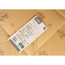 Ковдра ТЕП Dream Wool 180x210 см (1-02558_00000) - мініатюра 7