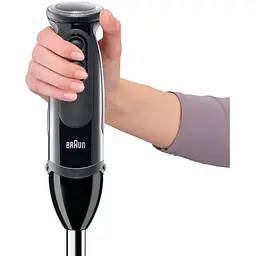 Блендер Braun MultiQuick 5 Vario MQ 5277 BK [0X22111347] [64917] - мініатюра 7
