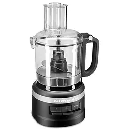 Кухонний комбайн KitchenAid 5KFP0719EAC 1.7 л матовий чорний - мініатюра 2