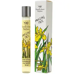 Масляний парфум жіночий EDP IRIS Різнобарвний (3760301000655)