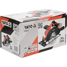 Дискова пила Yato (YT-82811) - мініатюра 4