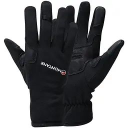 Рукавиці Montane Female Iridium Glove Black M (1004-GFIRGBLABM)