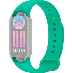 Ремінець ArmorStandart для Xiaomi Smart Band 8 / 9 / 10 Mint (ARM69912) [94755]