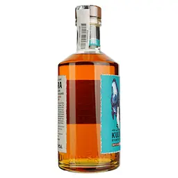 Віскі Kujira 5 Year Old 43% 0.7 л в подарунковій упаковці - мініатюра 3