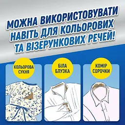 Японський пінний спрей для видалення плям Kao Attack Antibacterial Plus, поповнення 720 мл - мініатюра 3