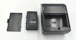 Бездротовий мобільний чековий принтер Mobilehnika MT-5810 USB BlueTooth 58 мм - мініатюра 5