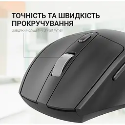 Миша OfficePro M315B Wireless Black [144316] - мініатюра 10
