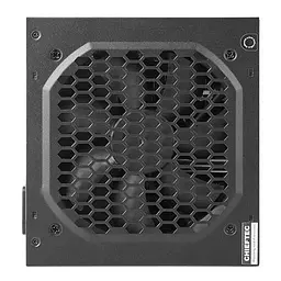 Блок живлення Chieftec EON 600W 80+ White (ZPU-600S) Black - мініатюра 3