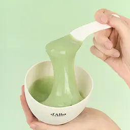 Альгінатна маска d'Alba White Truffle Serum & Cream Modeling Mask Calming / Cooling 66 г - мініатюра 3