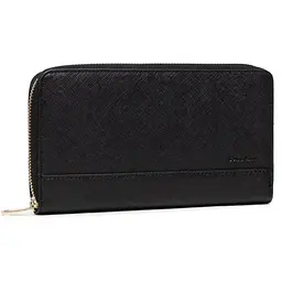 Гаманець жіночий Semi Line Black (3051-7) (DAS303083)