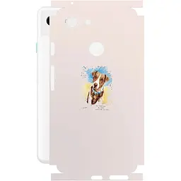 Захисна плівка StatusSKIN для Google Pixel 3 Корпус Вініл Патрон 1