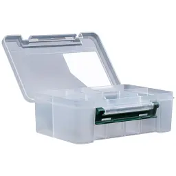 Коробка Meiho Fly Case HD (F-HD) прозорий