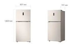 Холодильник LG GR-H922PEBQ - мініатюра 10