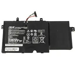 Акумулятор для ноутбука Asus B31N1402 (Q551, Q551N, N591L, N592UB series) 11.4V 4110 mAh 48Wh Black (0B200-01050000)
