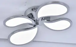 Світлодіодна люстра Sirius 2904-4 - мініатюра 2