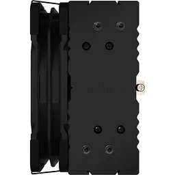 Кулер для процесора CNPS9X Performa Plus, Black, алюміній/мідь, 1x120 мм PWM Zalman teh0027911 - мініатюра 4