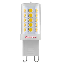 Лампа світлодіодна капсула Electrum 4W G9 4000K (A-LC-1896)