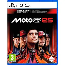 Гра MotoGP 25: Day One Edition для PS5 (EN) [138886] - мініатюра 1