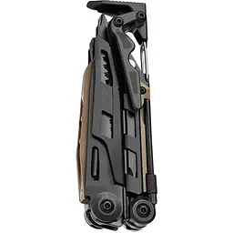 Мультиінструмент Leatherman MUT чохол Molle (олива) black - мініатюра 3
