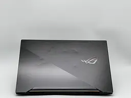 Ноутбук ASUS 15.6" ROG GU501GM-BI7N8, i7-8750H, 16 GB, 480 GB, NVIDIA GeForce GTX 1060, 1920x1080, IPS (SH2508051) Б/в - мініатюра 3