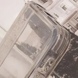 Чохол TPU Starfall Clear для Xiaomi Poco X5 5G / Redmi Note 12 5G Сірий - мініатюра 7