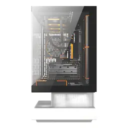 Корпус для ПК DARKFLASH F1 WHITE - мініатюра 8
