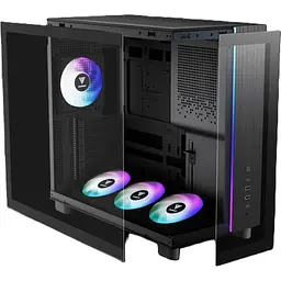 Корпус GAMDIAS ATLAS M4 Без БЖ Black (4711514503791) - мініатюра 3