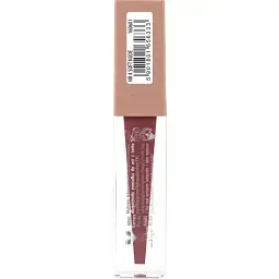 Матова рідка помада NAM Iconic Matte № 4 Soft Nude 3.5 мл - мініатюра 3