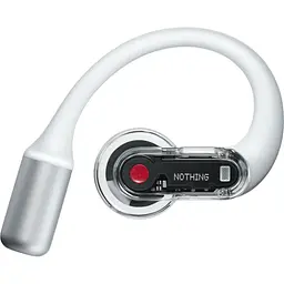 Навушники Nothing Ear (open) White (A11200005) [128266] - мініатюра 5