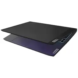 Ноутбук Lenovo IdeaPad Gaming 3 15ACH6 Shadow Black (82K2028DPB) - мініатюра 10