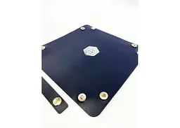 Настільна гра Планета Ігор Лоток для кубиків D20 (синій) (Dice tray D20 navy) (pi-dt014) - мініатюра 2