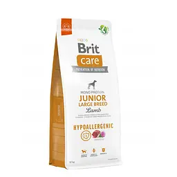 Сухий корм Brit Care Dog Hypoallergenic Junior Large Breed для молодих собак великих порід, гіпоалергенний з - мініатюра 7